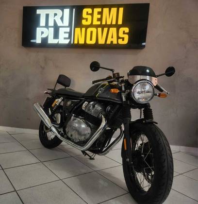 ROYAL ENFIELD CONTINENTAL GT ROYAL ENFIELD CONTINENTAL GT